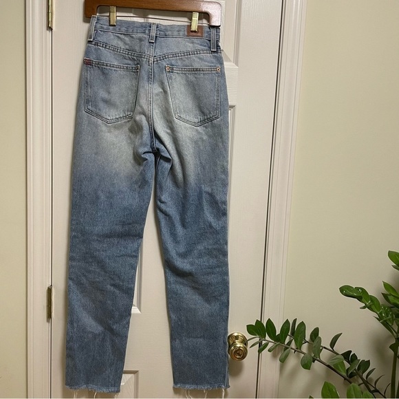 BDG slim Straight patch work jeans 26 - Picture 3 of 12